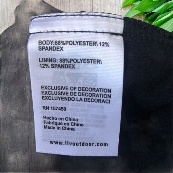 NWT Life Integrity Earth Hiking Skort, Size Small - Picture 12 of 12